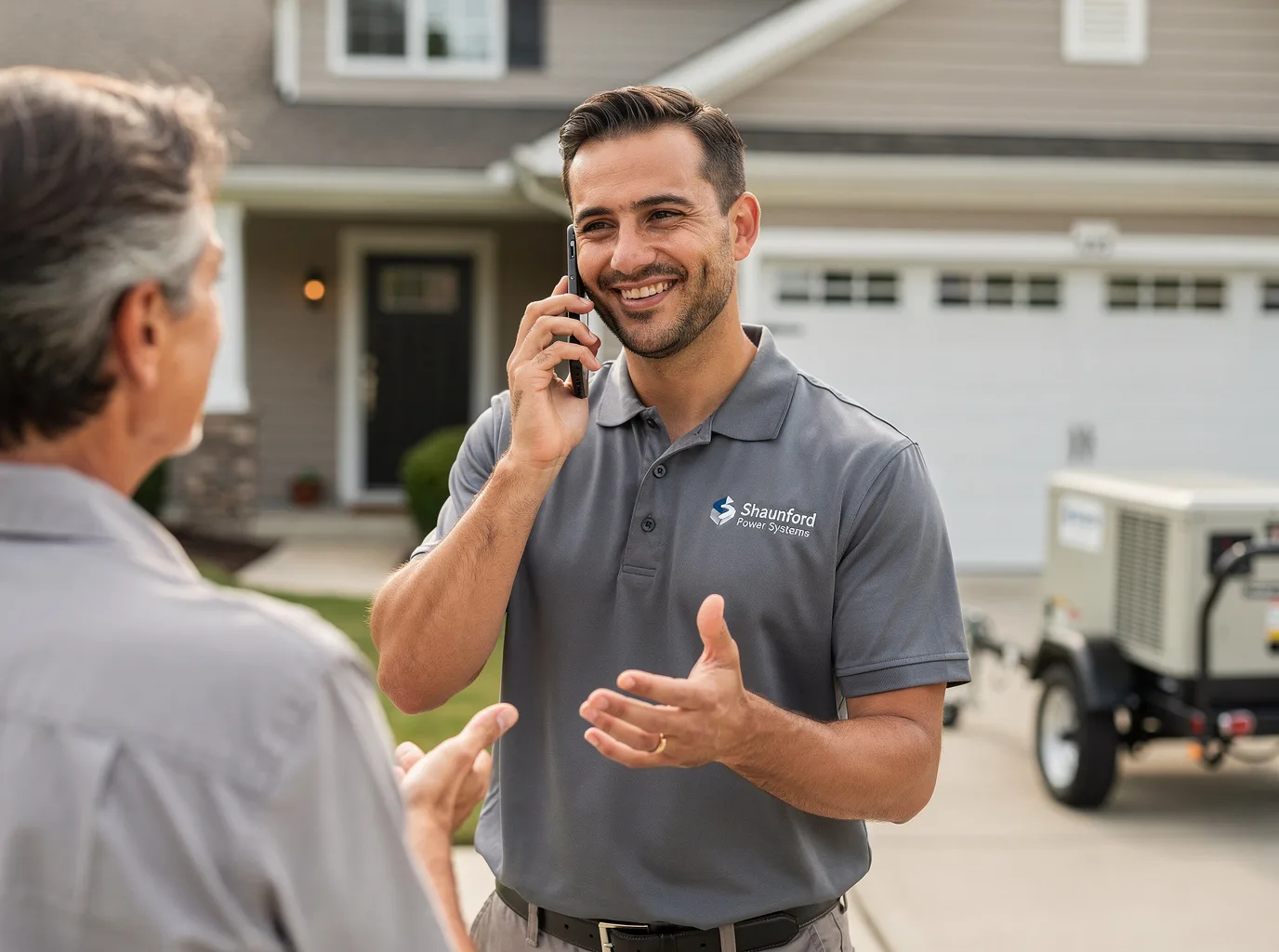Generator Installation Delta, IA FAQs